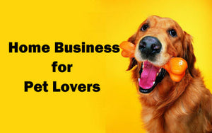 Work From Home Pet Business Opportunities
