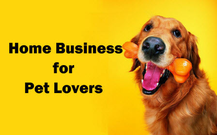 Join the Billion Dollar Pet Industry