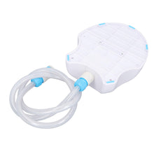 Outdoor Step-On Dog Water Fountain - Auto Sprinkler and Activated Dispenser With Hose for Cats and Dogs