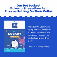 NATPAT Pet Tick Repellent Patches | Proven Natural Tick Protection for Dogs & Cats | Safe for Pets | Non-Toxic, Easy to Apply - 48 Patches - Locket Sold Separately