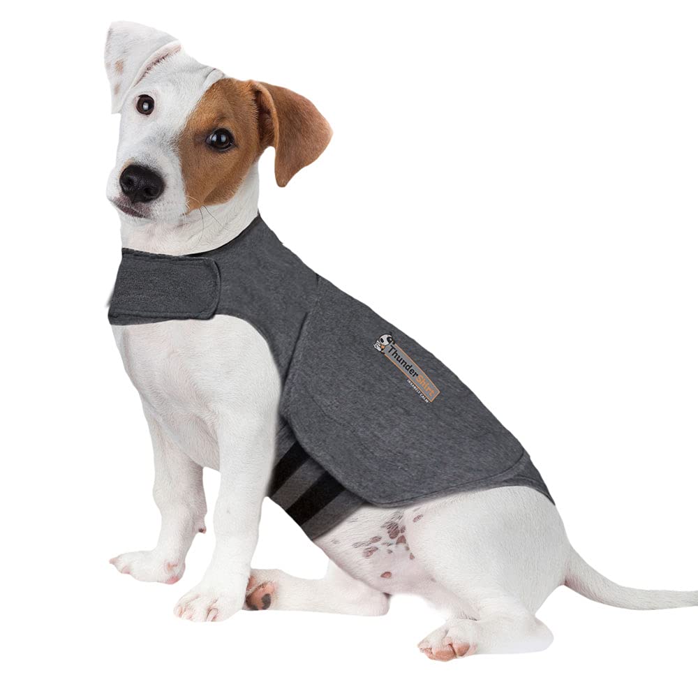 Thundershirts HGS-T01 Dog Calming and Anxiety Jacket, Small 16