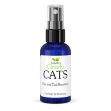 Isabella's Clearly CATS | Ticks and Fleas Product