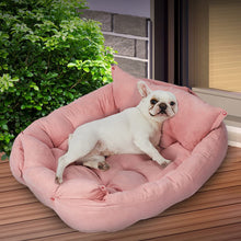 PaWz Pet Bed 2 Way Use Dog Cat