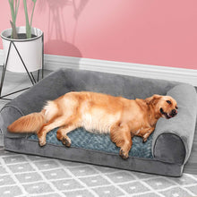 PaWz Pet Bed Sofa Dog Bedding Soft Warm