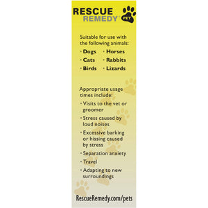 Rescue Remedy Pet Dropper, 10 ml