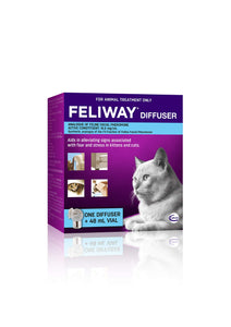 Feliway Feline Facial Pheromone Diffuser & Refill