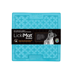 Anti-Anxiety Lick Mat Slow Feeder