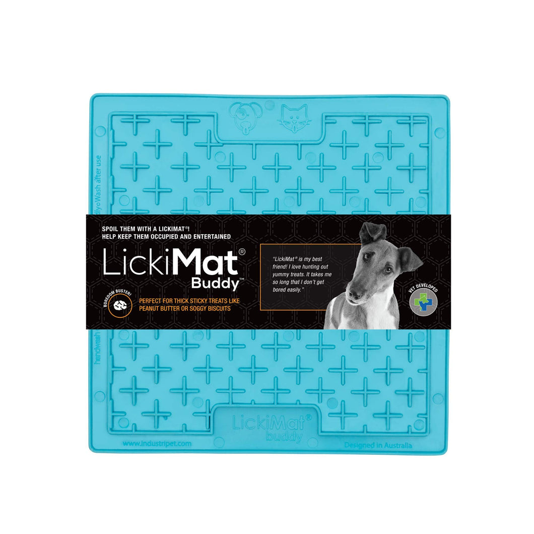 Anti-Anxiety Lick Mat Slow Feeder