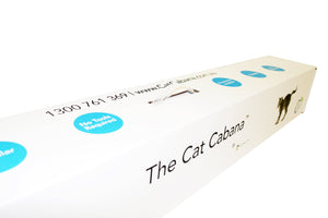 The Cat Cabana Cat Enclosure V3.0