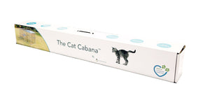 The Cat Cabana Cat Enclosure V3.0