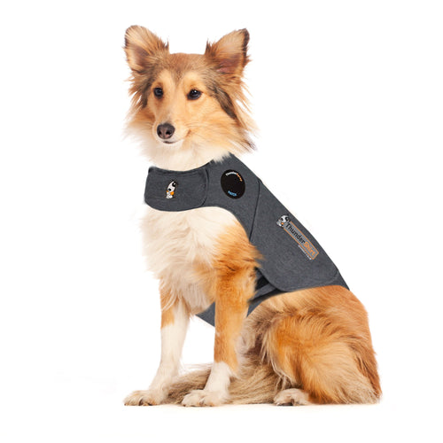 Thundershirts HGL-T01 Dog Calming and Anxiety Jacket, Large 24