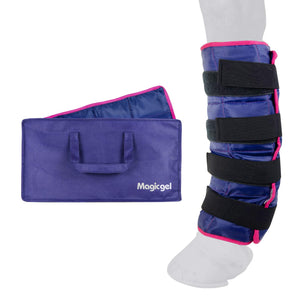 Horse Ice Pack - Cooling Leg Wraps