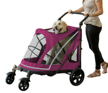Pet Gear NO-Zip Dog Stroller