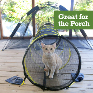Outback Jack Outdoor Cat Enclosures