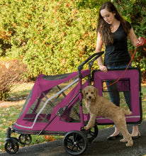 Pet Gear NO-Zip Dog Stroller