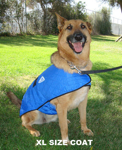 HALF PRICE CLEARANCE PROFESSIONAL QUALITY HyperKewl Dog Cooling Coat - Pet Protector Australia