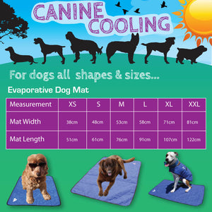 pet cooling mat cool coats au