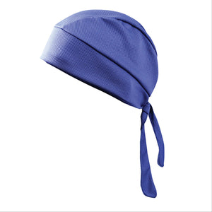 blue cool caps to wear during chemo