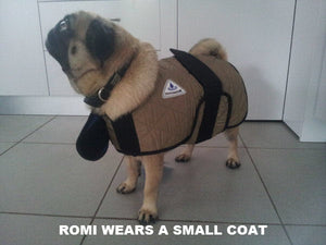 HALF PRICE CLEARANCE PROFESSIONAL QUALITY HyperKewl Dog Cooling Coat - Pet Protector Australia